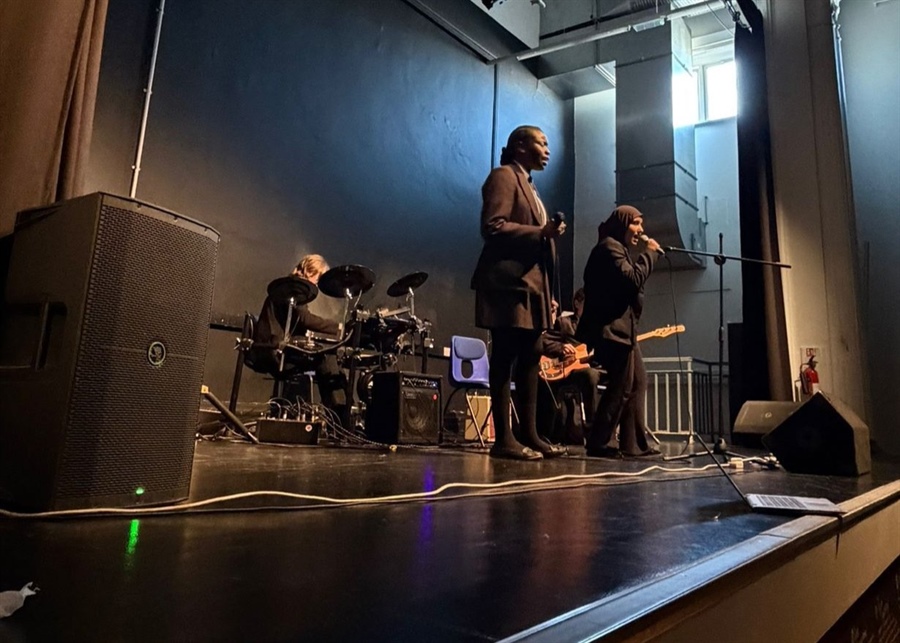 Performing Arts Cluster Event