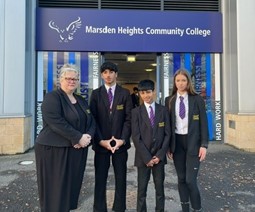 Pendle School Cross Country