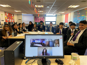 Positive Voices Become United Learning Peer Leaders