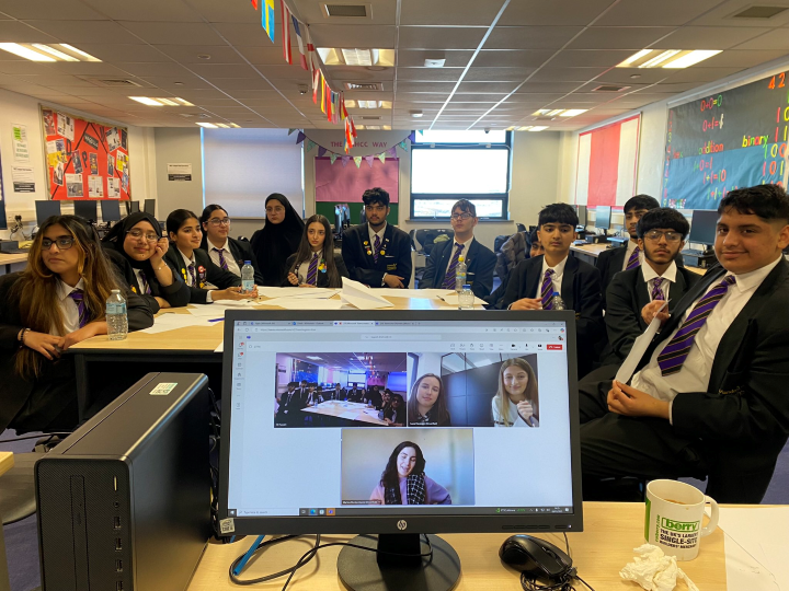Positive Voices Become United Learning Peer Leaders