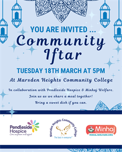 Community Iftar
