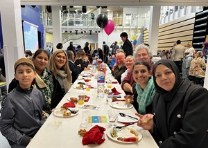 Community Iftar at Marsden Heights