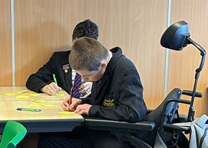 Empowering Young People