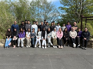 Positive Voices Residential Weekend