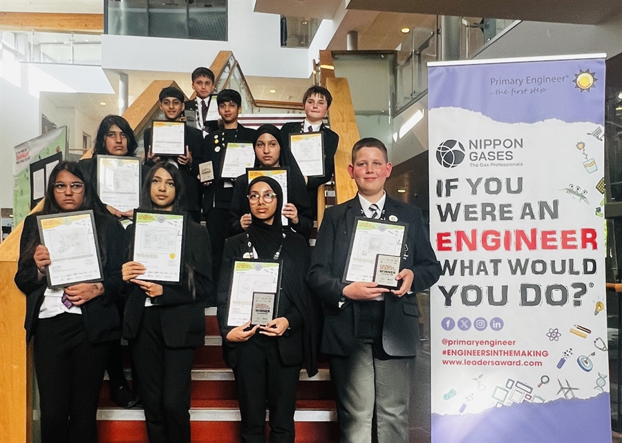 Celebrating Young Innovators