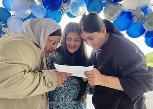 GCSE Results 2025