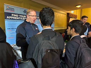 Pendle Engage & Explore Careers Fair