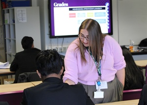 A Step Towards Future Success