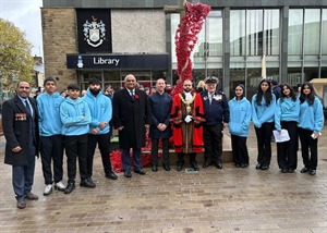 Honouring Service and Sacrifice