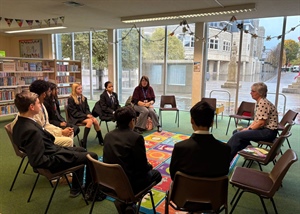 Shaping the Future of our Library