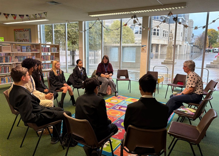 Shaping the Future of our Library