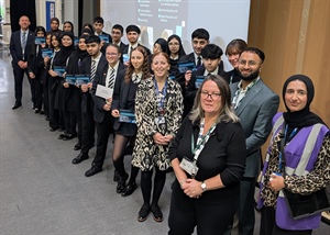 Launching Marsden Medics