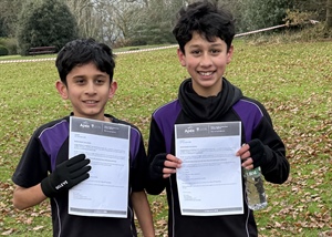 MHCC Shines in Cross Country