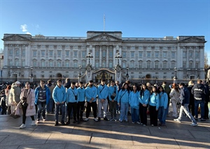 Positive Voices Visit London