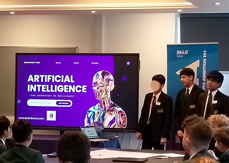 Year 9 Cyber Mega Day