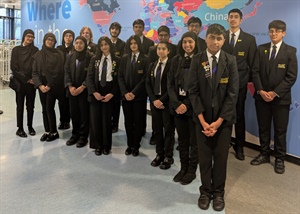 Developing Our Student Leaders