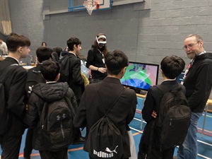 Year 9 S.T.E.A.M Festival