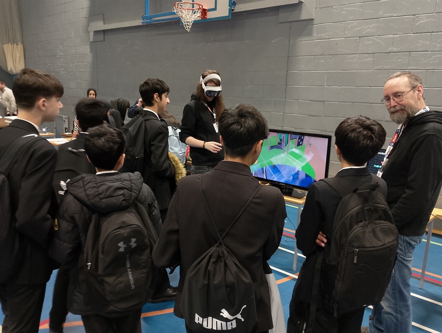 Year 9 S.T.E.A.M Festival