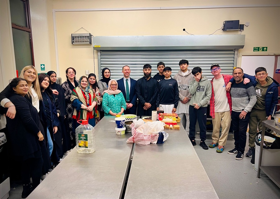 Taste of Transformation Community Iftar