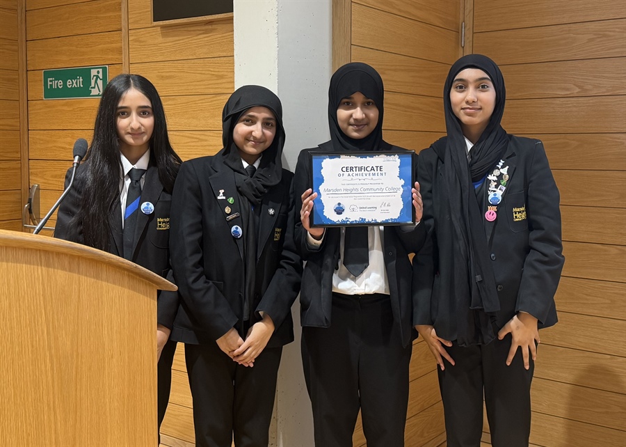 Students Celebrated at University of Oxford