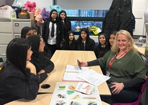 Year 10 Eco Duniya Join Champion Species Project