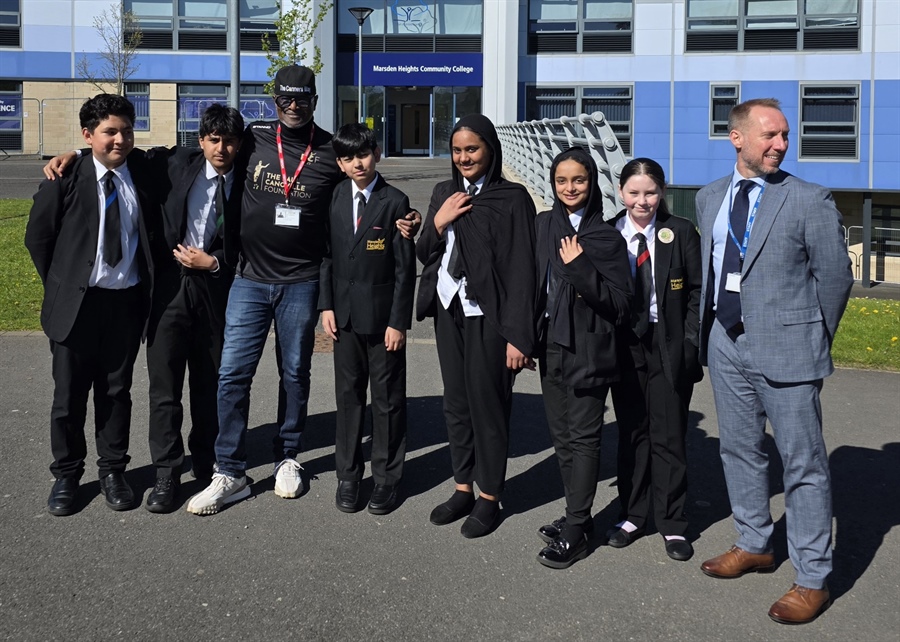The Paul Canoville Foundation Partnership Launch