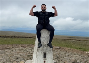 Charity Climb