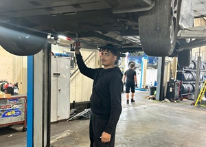 Year 10 Students Shine