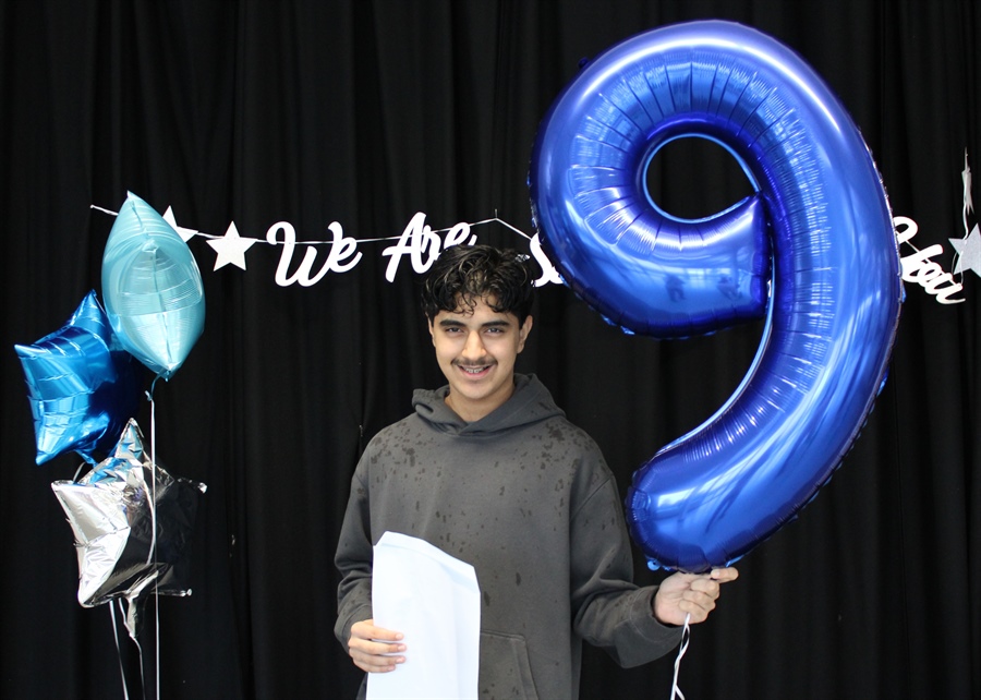 Marsden Students hit new Heights with GCSE success