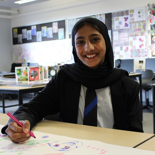 Slide background Mobile