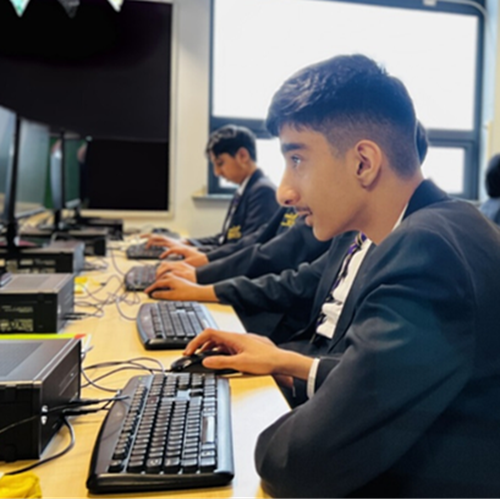 Slide background Mobile