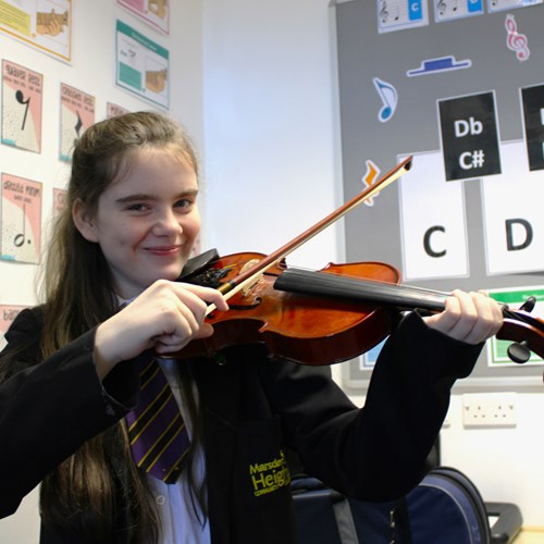 Slide background Mobile